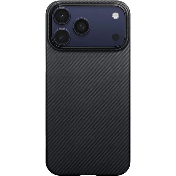 Pitaka Ultra-Slim Case MagSafe kryt iPhone 17 Pro Max Black/Grey - Puzdra - Obrázok 20bdf011b9044efb98f464bb025a3474