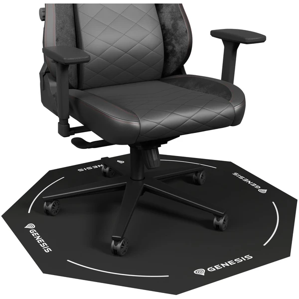 Genesis TELLUR 400 OCTAGON LOGO podložka pod stoličku - Podložky - Obrázok 2112000L01
