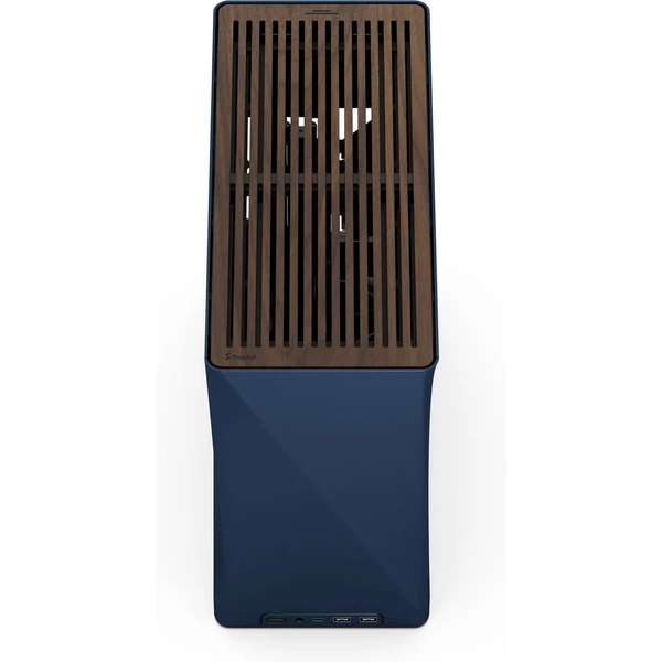 Fractal Design Era 2 Midnight Blue - Počítačové skrine - Obrázok 214B000N01