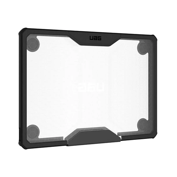UAG Plyo kryt pre MacBook Air 13" (2022/2023/2024) Ice/Black - Puzdra - Obrázok 218da62a6a584a8c9f58dd31fea27d52