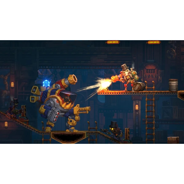 SteamWorld Heist II (Switch) - Hry na Nintendo Switch - Obrázok 21SD000O01