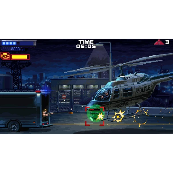 Terminator 2D: No Fate Day One Edition (Switch) - Hry na Nintendo Switch - Obrázok 21SF000N01