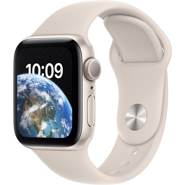 E-shop Apple Watch SE (2022) 40 mm zlaté