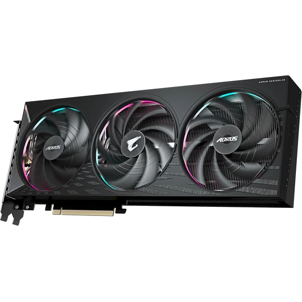 GIGABYTE AORUS NVIDIA GeForce RTX 5060 ELITE 8G - Grafické karty - Obrázok 21XE000P01