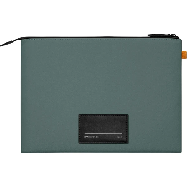 Native Union WFA Stow Lite Sleeve pouzdro Macbook 13" slate green - Puzdra - Obrázok 22483d419a414fa8a3f6254736b5dcb3
