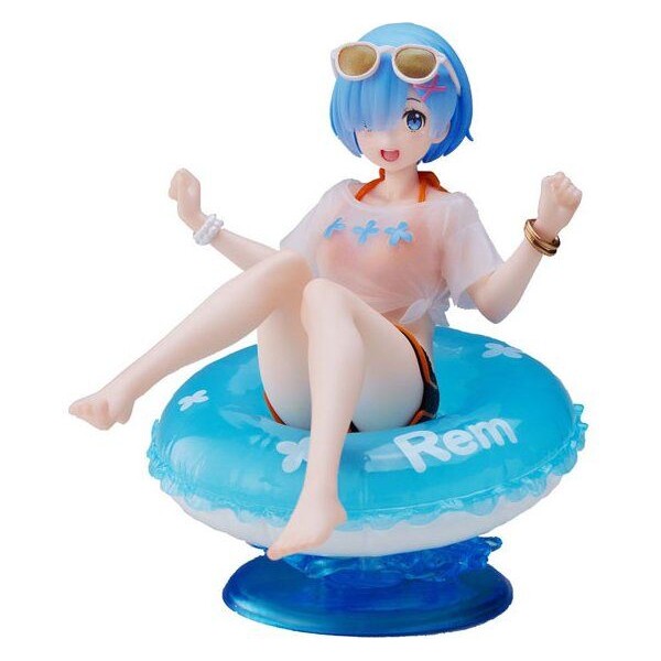 E-shop Soška Taito Re:Zero - Starting Life v Another World - Rem (Aqua Float Girls)