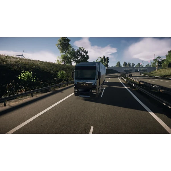 On The Road Truck Simulator (PS4) - Hry na PS4 - Obrázok 22FJ100201