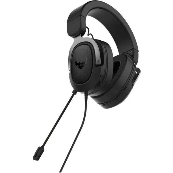 ASUS TUF Gaming H3 herní sluchátka černošedá - Slúchadlá - Obrázok 22LJ000501