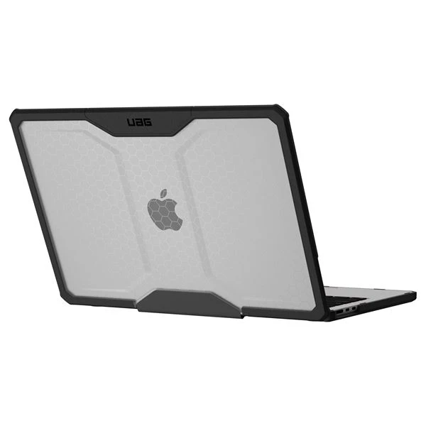 UAG Plyo kryt pre MacBook Air 13" (2022/2023/2024) Ice/Black - Puzdra - Obrázok 236cf2239e3b4e58bf6fc56725d3d905