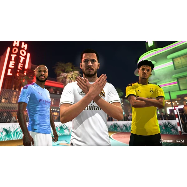 FIFA 20 (Xbox One) - Hry na Xbox One - Obrázok 23Q5100201