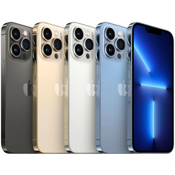 Apple iPhone 13 Pro 256GB zlatý - Mobilné telefóny - Obrázok 23UY000501
