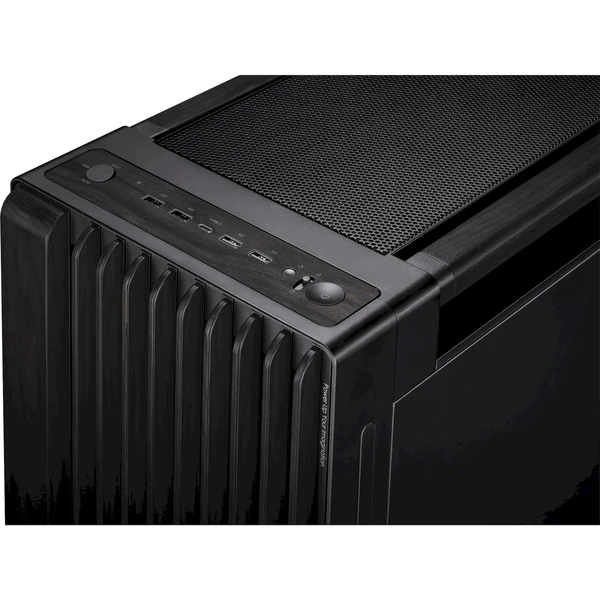 ASUS PROART PA602 Wood TG čierna - Počítačové skrine - Obrázok 23VD000L01