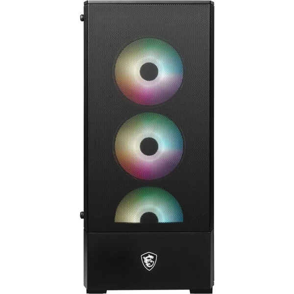 MSI MAG FORGE 112R - Počítačové skrine - Obrázok 23X0000P01