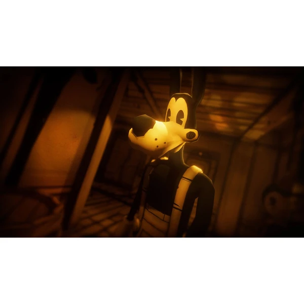 Bendy a ink Machine (PS5) - Hry na PS5 - Obrázok 240E000K01