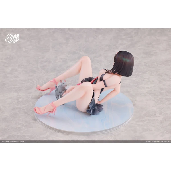 Hentai soška Model Way 1/6 Original Character - Lily 10 cm - Hentai sošky a sochy 18+ - Obrázok 24DE000K01