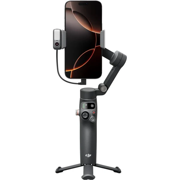 DJI Osmo Mobile 8 Advanced Tracking Combo - Stabilizátory - Obrázok 24XK000K01