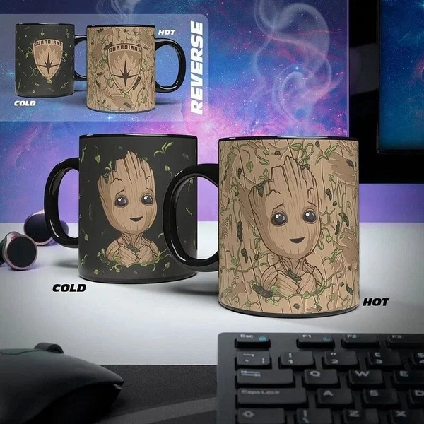 Groot hrnček meniaci 315 ml - Hrnčeky - Obrázok 2554G00101