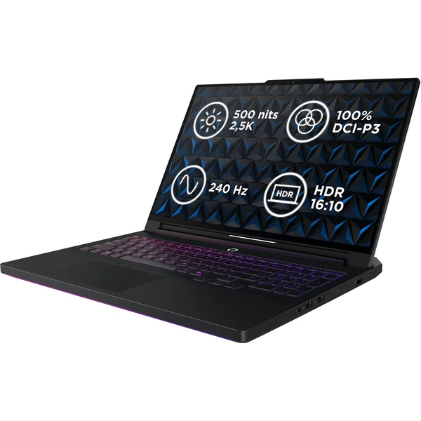 Lenovo Legion Pro 7 16IAX10H (83F50068CK) čierny - Notebooky - Obrázok 25DC000K01