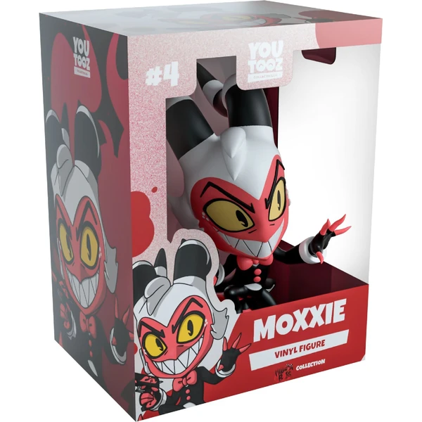 Figúrka Youtooz Helluva Boss - Moxxia 12 cm - Figúrky - Obrázok 25MF000K01