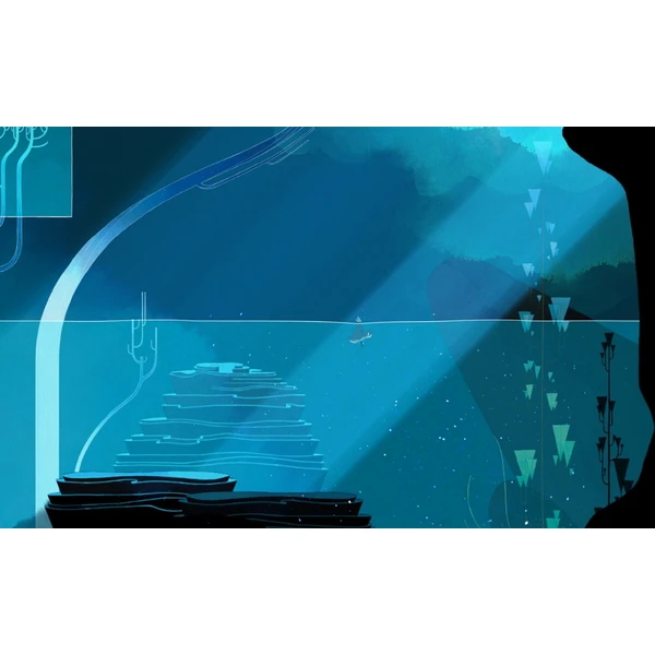 GRIS: Devolver Deluxe (PS5) - Hry na PS5 - Obrázok 25XD000N01