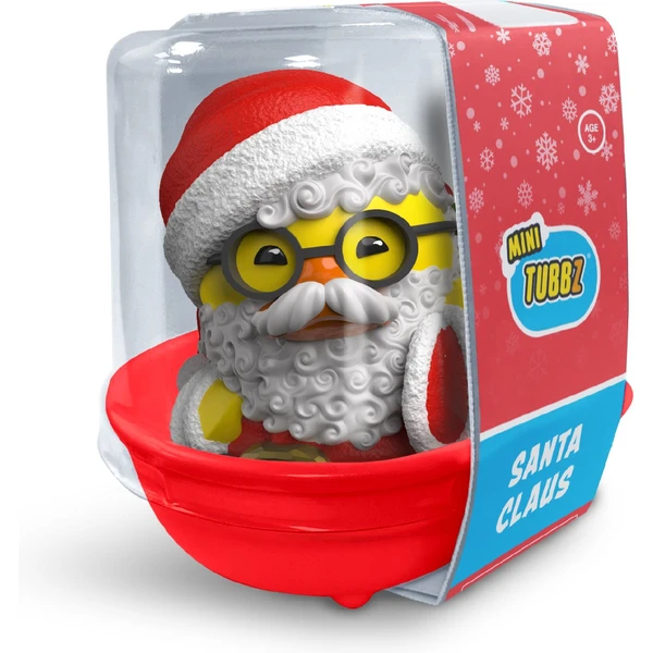 Tubbz kačička malá Santa Claus - Figúrky - Obrázok 260D000J01