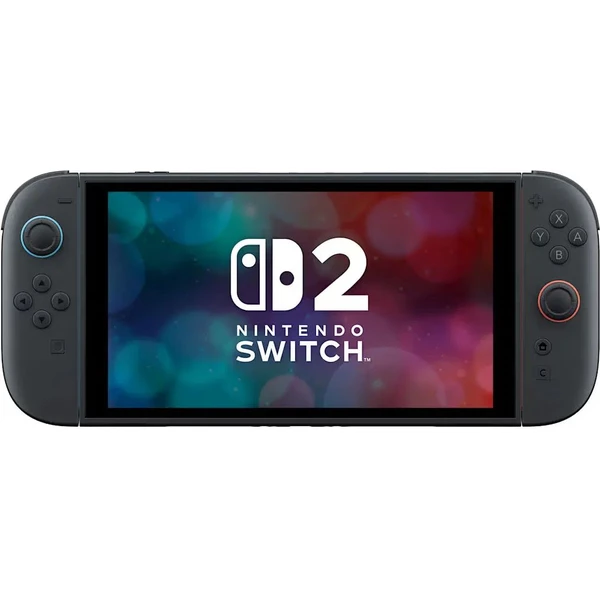 Nintendo Switch 2 + balíček Mario Kart World + Metroid Prime 4: Beyond (Switch 2) - Konzoly - Obrázok 26IN000K01