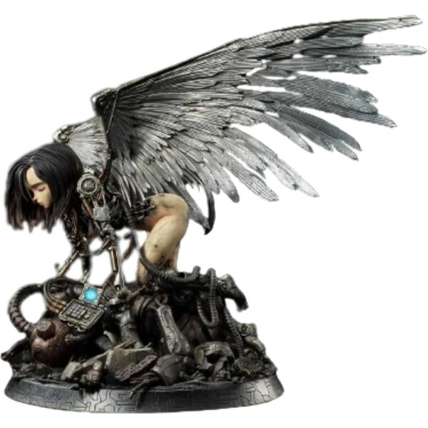 E-shop Socha Prime 1 Štúdio Alita: Battle Angel Statue 1/4
