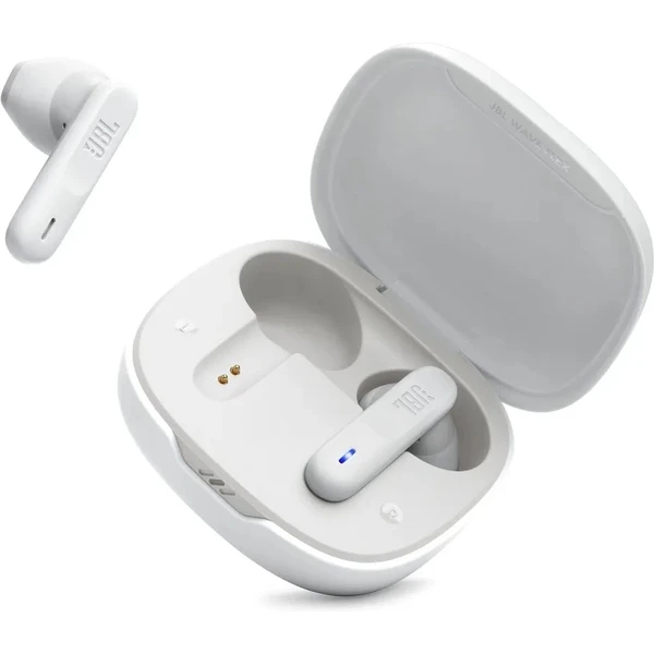 JBL Wave Flex biela - Slúchadlá - Obrázok 26RM300401