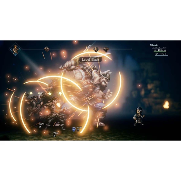 Octopath Traveler (Code in Box) (Switch) - Hry na Nintendo Switch - Obrázok 26XD000N01