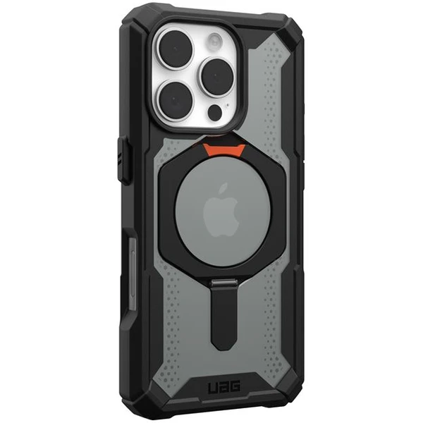 UAG Plasma XTE Magsafe kryt iPhone 16 Pro čierny/oranžový - Puzdra - Obrázok 273b26c4affb425687b0dcc46116e645