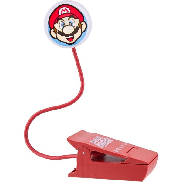 E-shop Lampička s klipom Super Mario