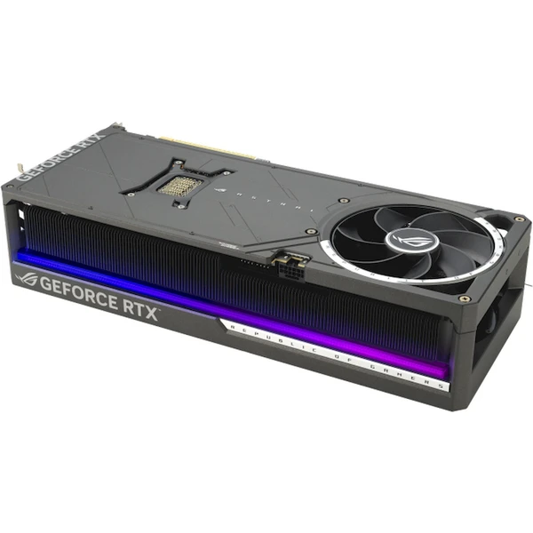 ASUS ROG Astral NVIDIA GeForce RTX 5080 16GB GDDR7 OC - Grafické karty - Obrázok 27JB000O01