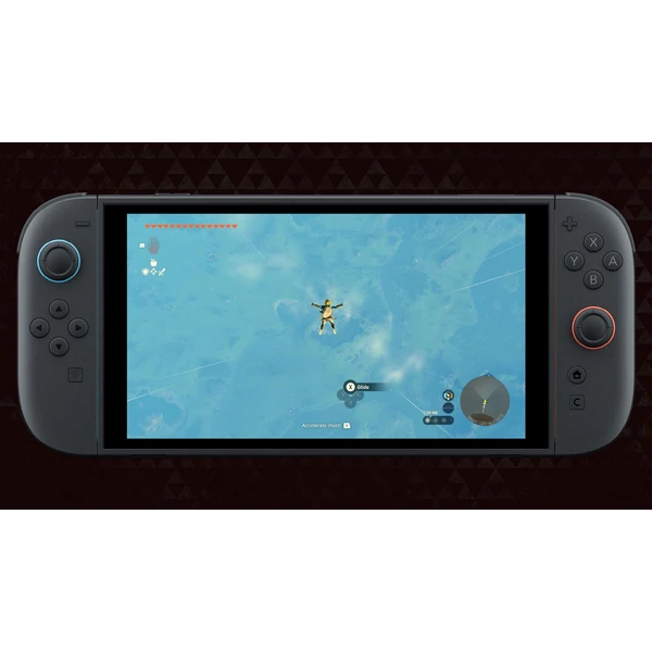 NS2 Legend of Zelda: Tears of the Kingdom (Switch 2) - Hry na Nintendo Switch 2 - Obrázok 27OF000L01