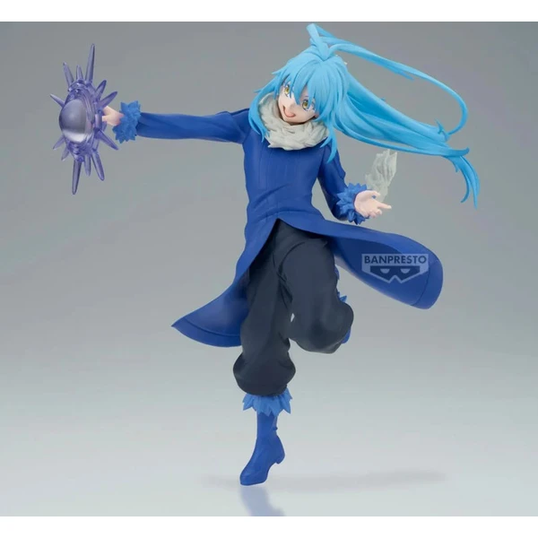 Figúrka Bandai Banpresto That Time I Got Reincarnated as a Slime ESPRESTO Phantom Effect - Rimuru Te - Figúrky - Obrázok 28IO000K01