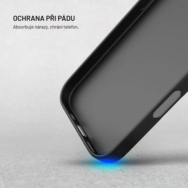 FIXED ReStory TPU recyklovaný kryt Apple iPhone 17 Pro Max čierny - Puzdra - Obrázok 295167d9bff14e73911b69f709782f92
