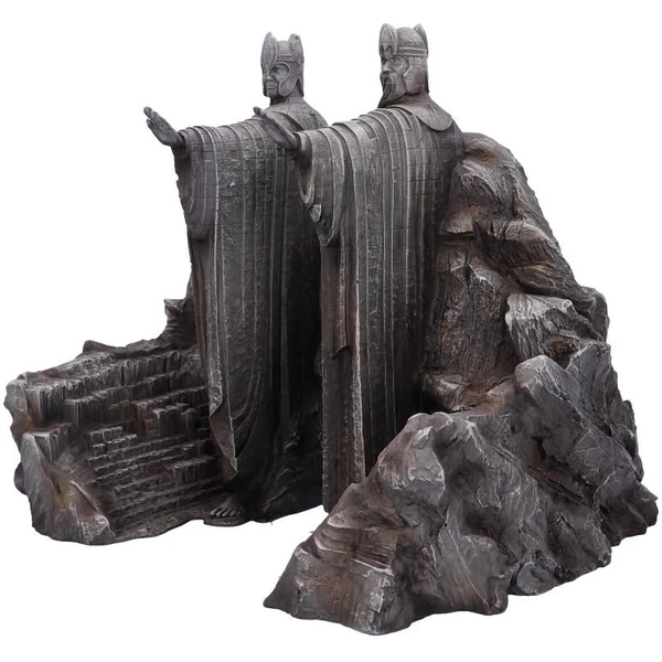 Zarážky na knihy Nemesis Now Lord of the Rings - Gates of Argonath 19 cm - Dekorácie - Obrázok 29BF000P01