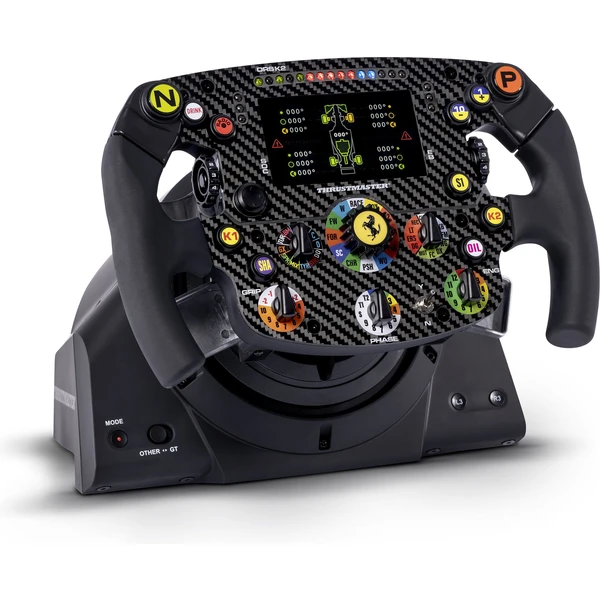 Thrustmaster náhradný volant Ferrari SF1000 Edition - Volanty - Obrázok 29HS600301