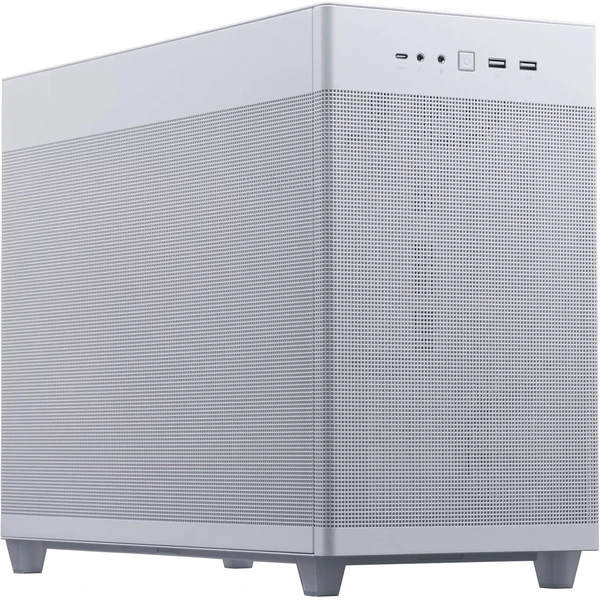 ASUS Prime AP201 skriňa biela - Počítačové skrine - Obrázok 29K6000L01