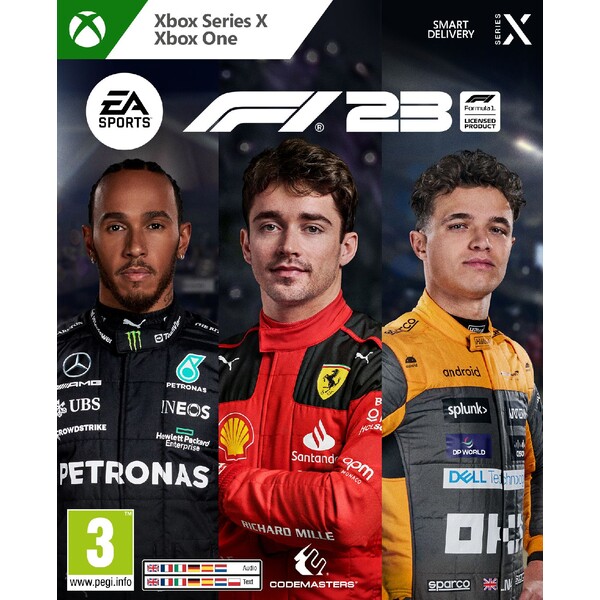 E-shop F1 23 (Xbox Series)