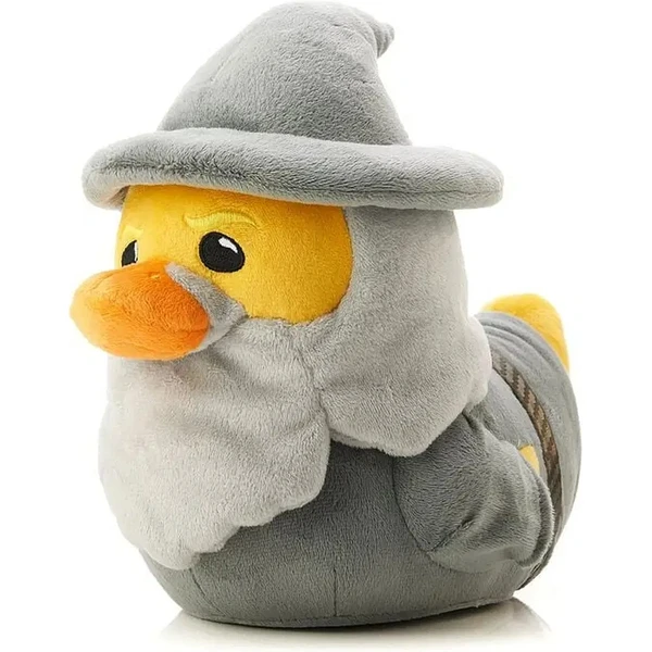 Tubbz plyšová kačička Lord of the Rings - Gandalf Sivá 20 cm - Plyšové hračky - Hlavný obrázok