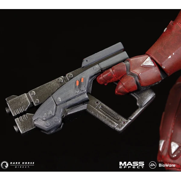 Soška Dark Horse Mass Effect - Urdnot Wrex 25 cm - Sochy a sošky - Obrázok 2ABC000K01