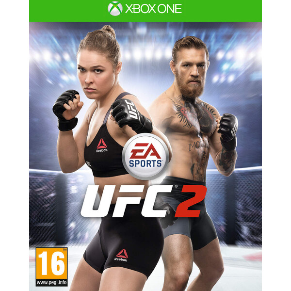 EA Sports UFC 2 (Xbox One)