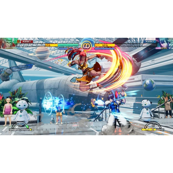 Fatal Fury: City of the Wolves Special Edition (PS5) - Hry na PS5 - Obrázok 2AXD000N01