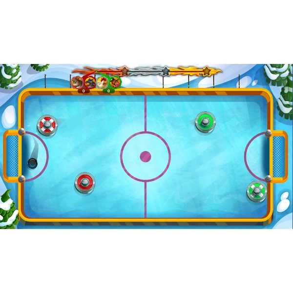 60 in 1 Game Collection (Switch) - Hry na Nintendo Switch - Obrázok 2B07000701