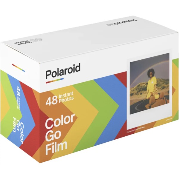 E-shop Polaroid Go Film Multipack 48 fotografií