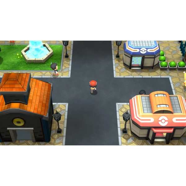 Pokémon Shining Pearl (SWITCH) - Hry na Nintendo Switch - Obrázok 2CKJ100201