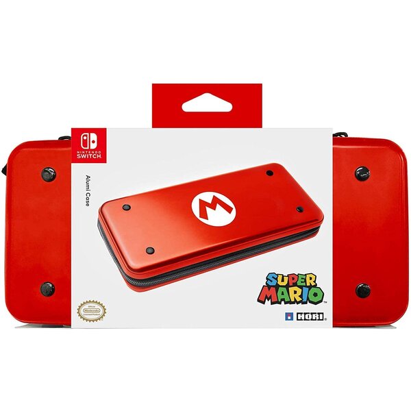 E-shop Alumi Case for Nintendo Switch (Mario)
