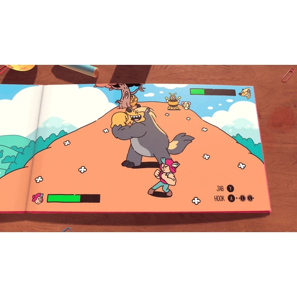The Plucky Squire Deluxe Edition (Switch) - Hry na Nintendo Switch - Obrázok 2DBB000J01