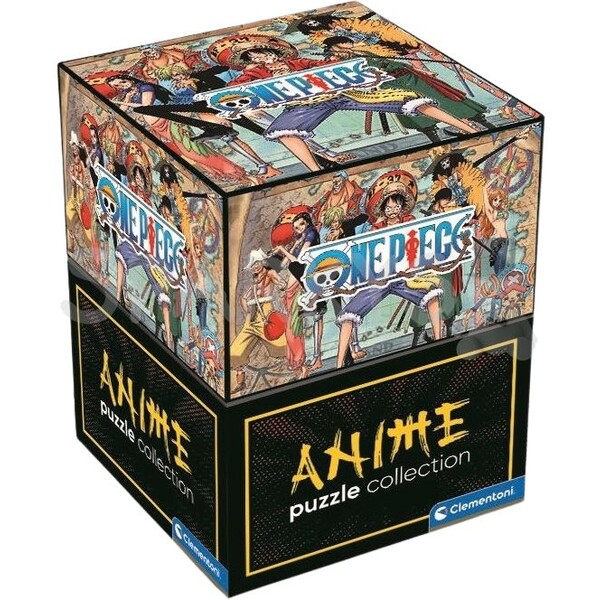 E-shop Puzzle CUBE Anime One Piece #2 (500)