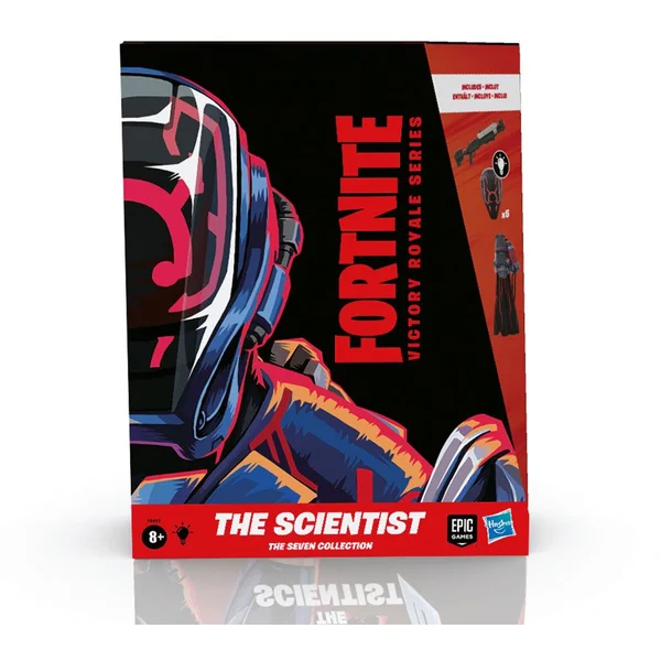 Figúrka Fortnite Victory Royale Series - 2022 The Seven Collection: The Scientist 15 cm - Figúrky - Obrázok 2FDRF00101